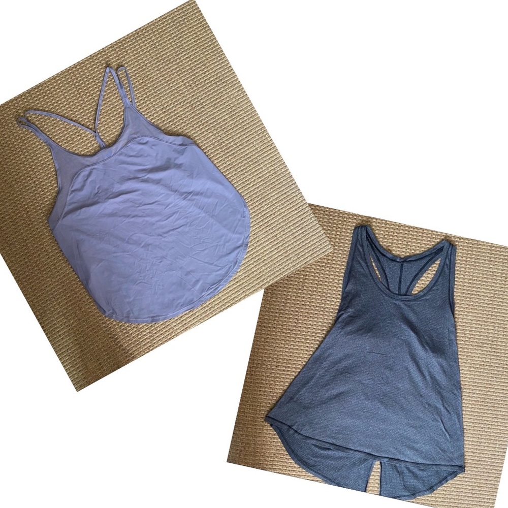 Bundle Lululemon Tanks - image 1